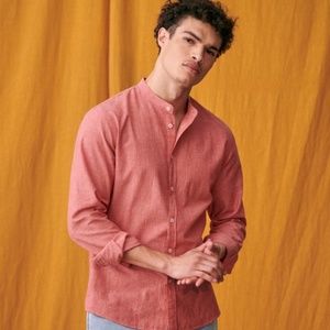 Octobre / Sezane Benny Shirt